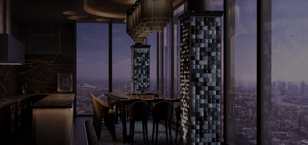 Beyond the Views: Gordon Ramsay High's Luxurious Chef's Table Experience